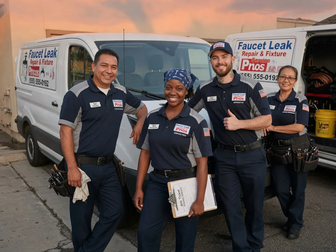 Faucet Repair company in Chandler, OK