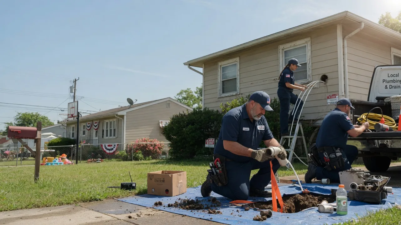 Faucet Repair in Chandler, OK near me
