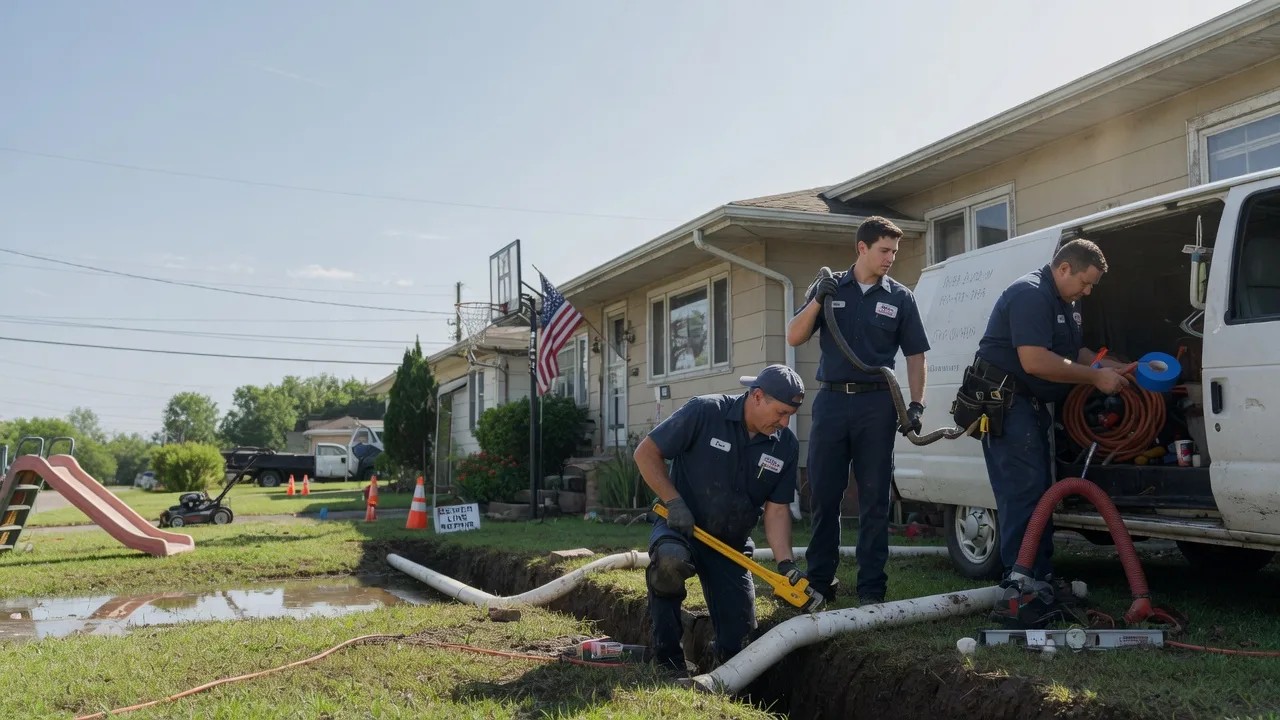 Toilet Installation in Chandler, OK near me